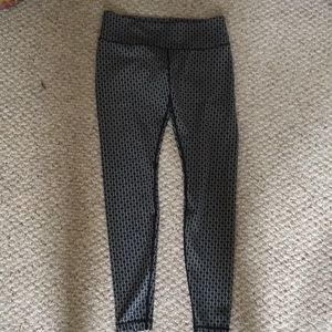 LIKE NEW lululemon wunder unders size 8